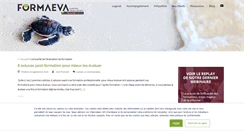 Desktop Screenshot of blog.formaeva.com